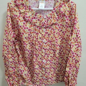 Pretty Gymboree Blouse